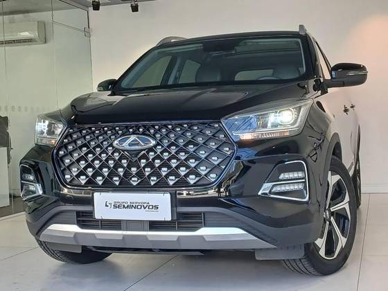 CAOA CHERY TIGGO 5X PRO 1.5 VVT TURBO iFLEX CVT CAOA CHERY TIGGO 5X PRO 1.5 VVT TURBO iFLEX CVT